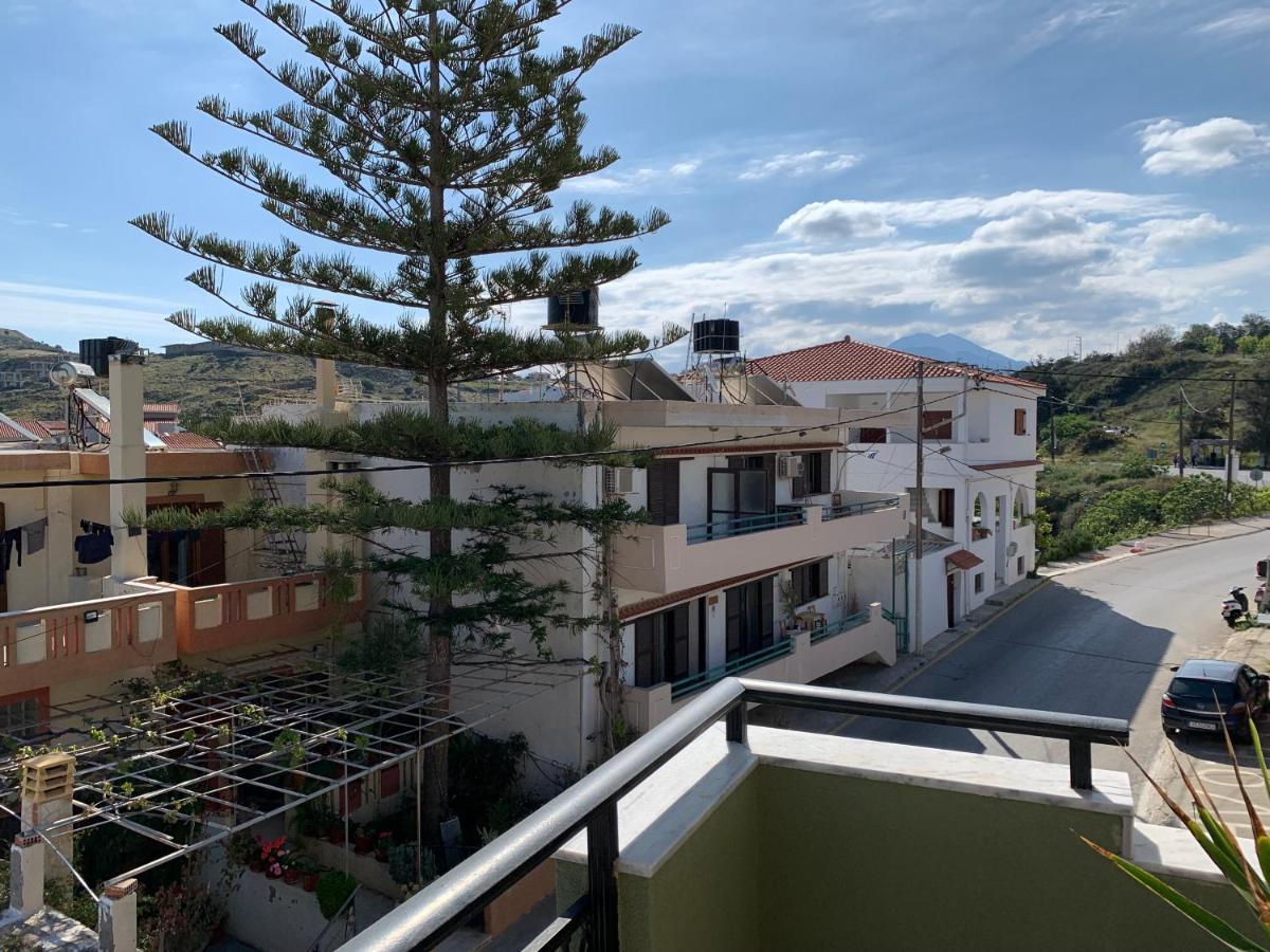 Ferienwohnung Panormo House Pánormos Exterior foto